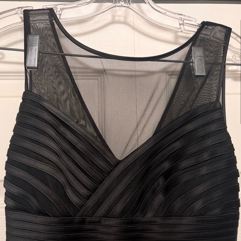 Cache Black Dress - Picture 5 of 7